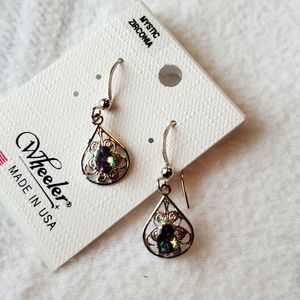 🎃Mystic Zirconia Dangle Earrings